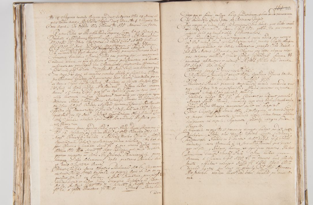 Zdjęcie nr 182 dla obiektu archiwalnego: Acta visitationis interioris decanatuum Radomiensis, Zwoliensis ad jurisdictionem decani Kielcensis pertinentium ex anno 1617 