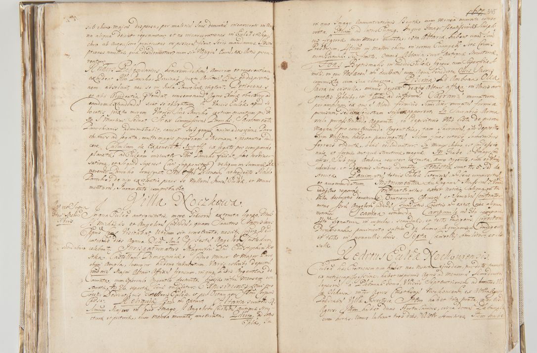 Zdjęcie nr 188 dla obiektu archiwalnego: Acta visitationis interioris decanatuum Radomiensis, Zwoliensis ad jurisdictionem decani Kielcensis pertinentium ex anno 1617 