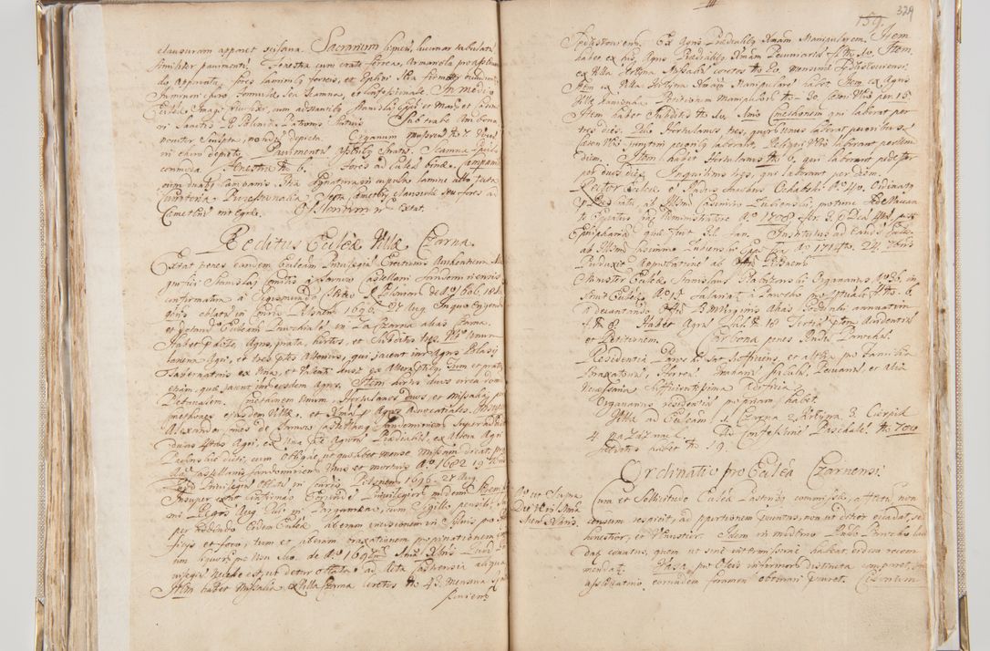Zdjęcie nr 180 dla obiektu archiwalnego: Acta visitationis interioris decanatuum Radomiensis, Zwoliensis ad jurisdictionem decani Kielcensis pertinentium ex anno 1617 