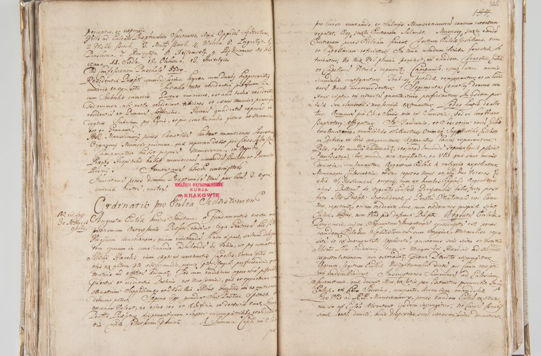 Zdjęcie nr 178 dla obiektu archiwalnego: Acta visitationis interioris decanatuum Radomiensis, Zwoliensis ad jurisdictionem decani Kielcensis pertinentium ex anno 1617 
