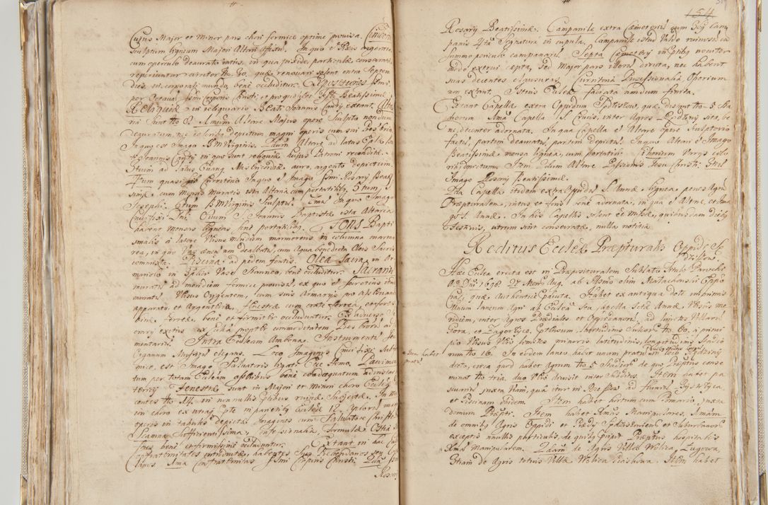 Zdjęcie nr 175 dla obiektu archiwalnego: Acta visitationis interioris decanatuum Radomiensis, Zwoliensis ad jurisdictionem decani Kielcensis pertinentium ex anno 1617 