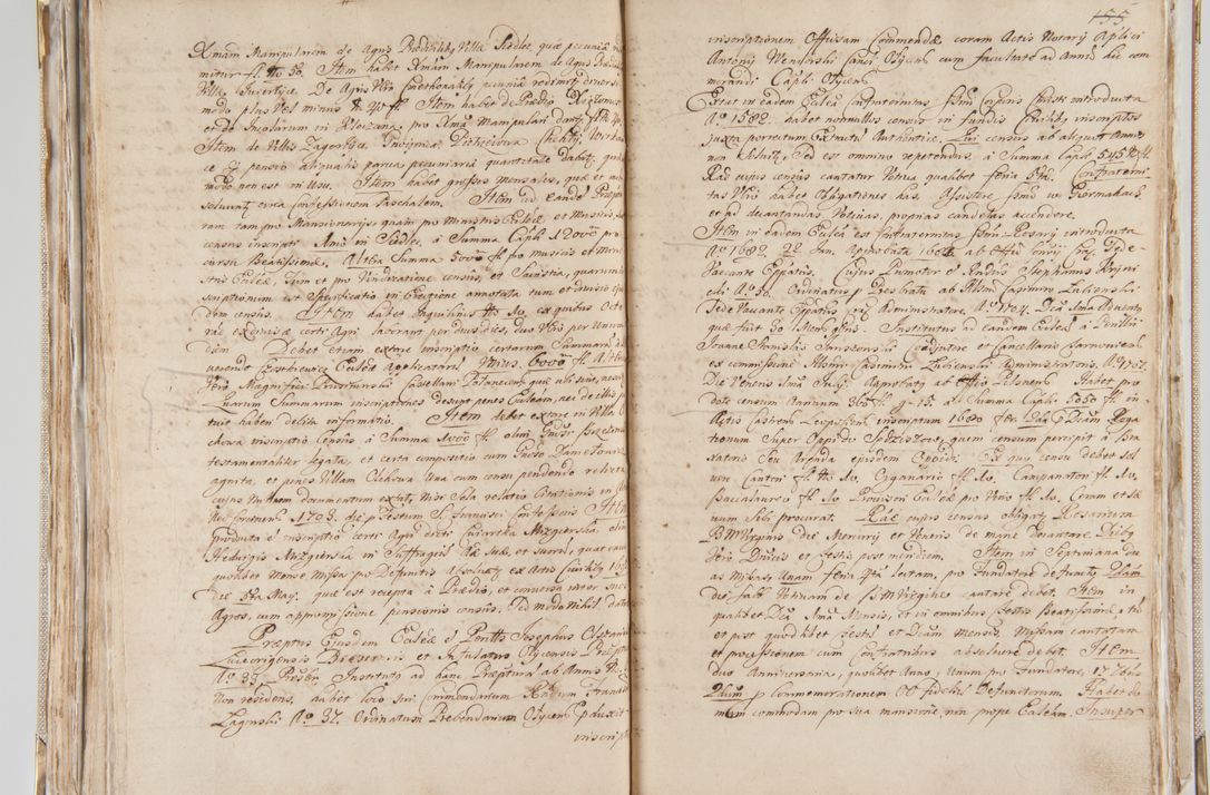 Zdjęcie nr 176 dla obiektu archiwalnego: Acta visitationis interioris decanatuum Radomiensis, Zwoliensis ad jurisdictionem decani Kielcensis pertinentium ex anno 1617 