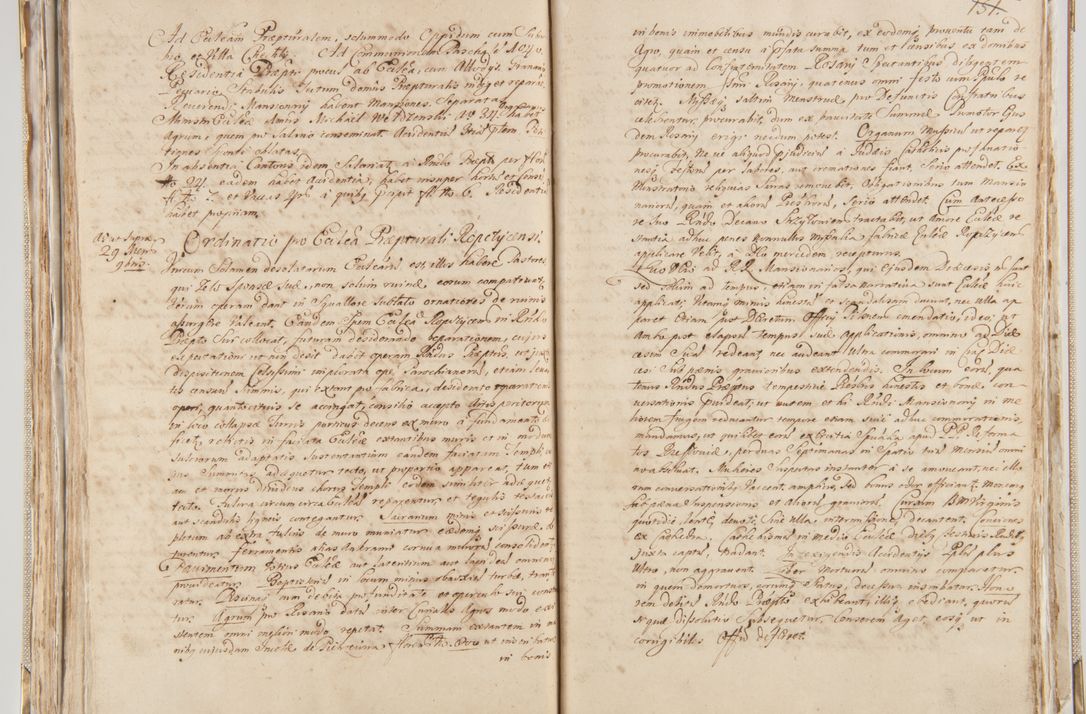 Zdjęcie nr 172 dla obiektu archiwalnego: Acta visitationis interioris decanatuum Radomiensis, Zwoliensis ad jurisdictionem decani Kielcensis pertinentium ex anno 1617 