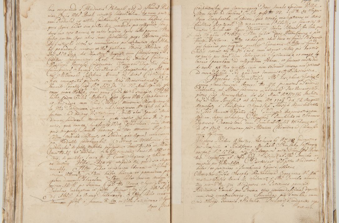Zdjęcie nr 168 dla obiektu archiwalnego: Acta visitationis interioris decanatuum Radomiensis, Zwoliensis ad jurisdictionem decani Kielcensis pertinentium ex anno 1617 