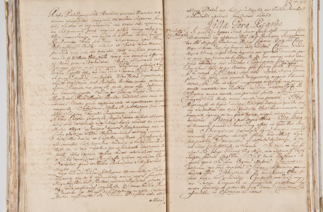 Zdjęcie nr 173 dla obiektu archiwalnego: Acta visitationis interioris decanatuum Radomiensis, Zwoliensis ad jurisdictionem decani Kielcensis pertinentium ex anno 1617 