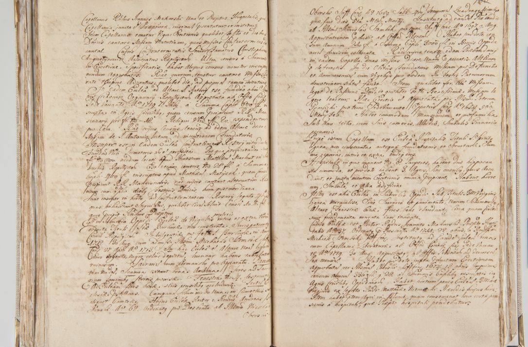 Zdjęcie nr 171 dla obiektu archiwalnego: Acta visitationis interioris decanatuum Radomiensis, Zwoliensis ad jurisdictionem decani Kielcensis pertinentium ex anno 1617 