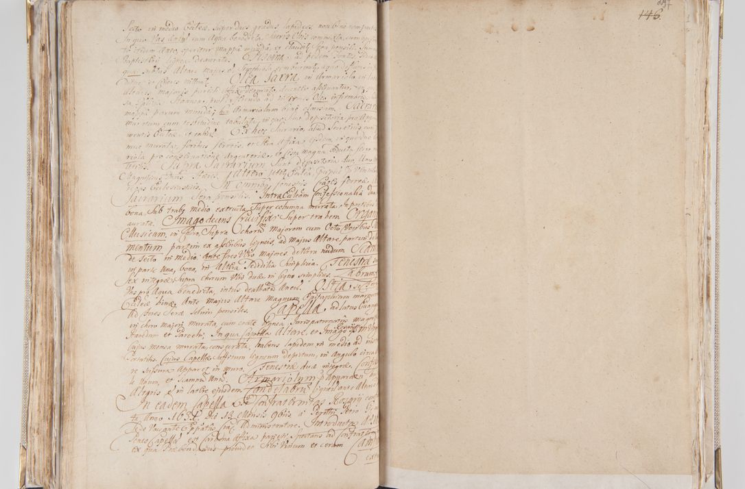 Zdjęcie nr 164 dla obiektu archiwalnego: Acta visitationis interioris decanatuum Radomiensis, Zwoliensis ad jurisdictionem decani Kielcensis pertinentium ex anno 1617 
