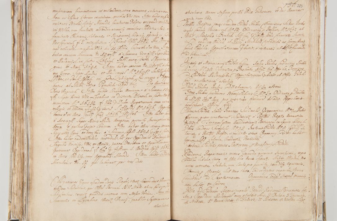 Zdjęcie nr 157 dla obiektu archiwalnego: Acta visitationis interioris decanatuum Radomiensis, Zwoliensis ad jurisdictionem decani Kielcensis pertinentium ex anno 1617 