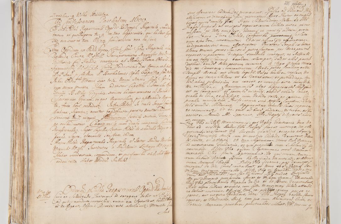 Zdjęcie nr 158 dla obiektu archiwalnego: Acta visitationis interioris decanatuum Radomiensis, Zwoliensis ad jurisdictionem decani Kielcensis pertinentium ex anno 1617 