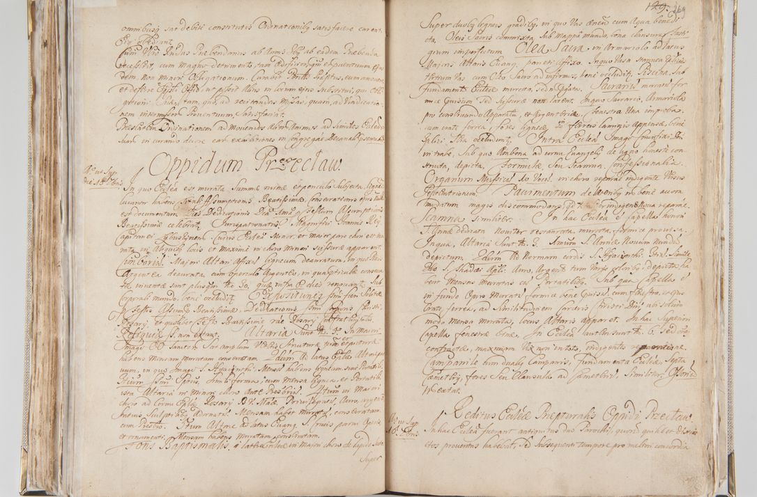 Zdjęcie nr 150 dla obiektu archiwalnego: Acta visitationis interioris decanatuum Radomiensis, Zwoliensis ad jurisdictionem decani Kielcensis pertinentium ex anno 1617 