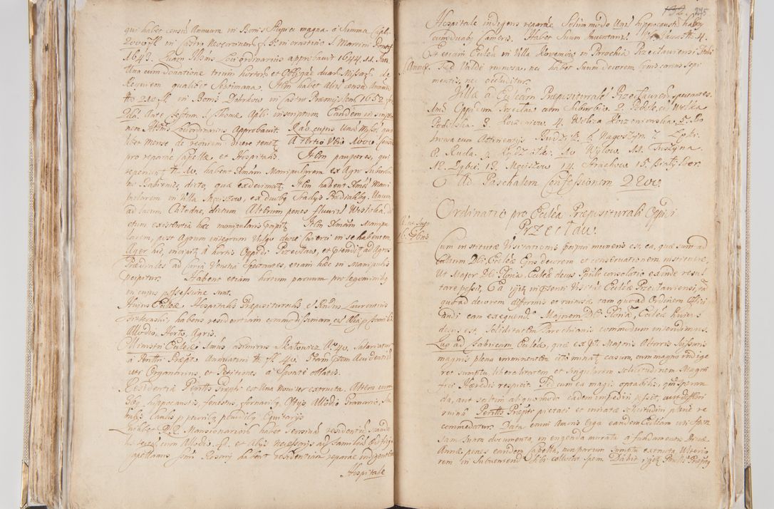 Zdjęcie nr 153 dla obiektu archiwalnego: Acta visitationis interioris decanatuum Radomiensis, Zwoliensis ad jurisdictionem decani Kielcensis pertinentium ex anno 1617 