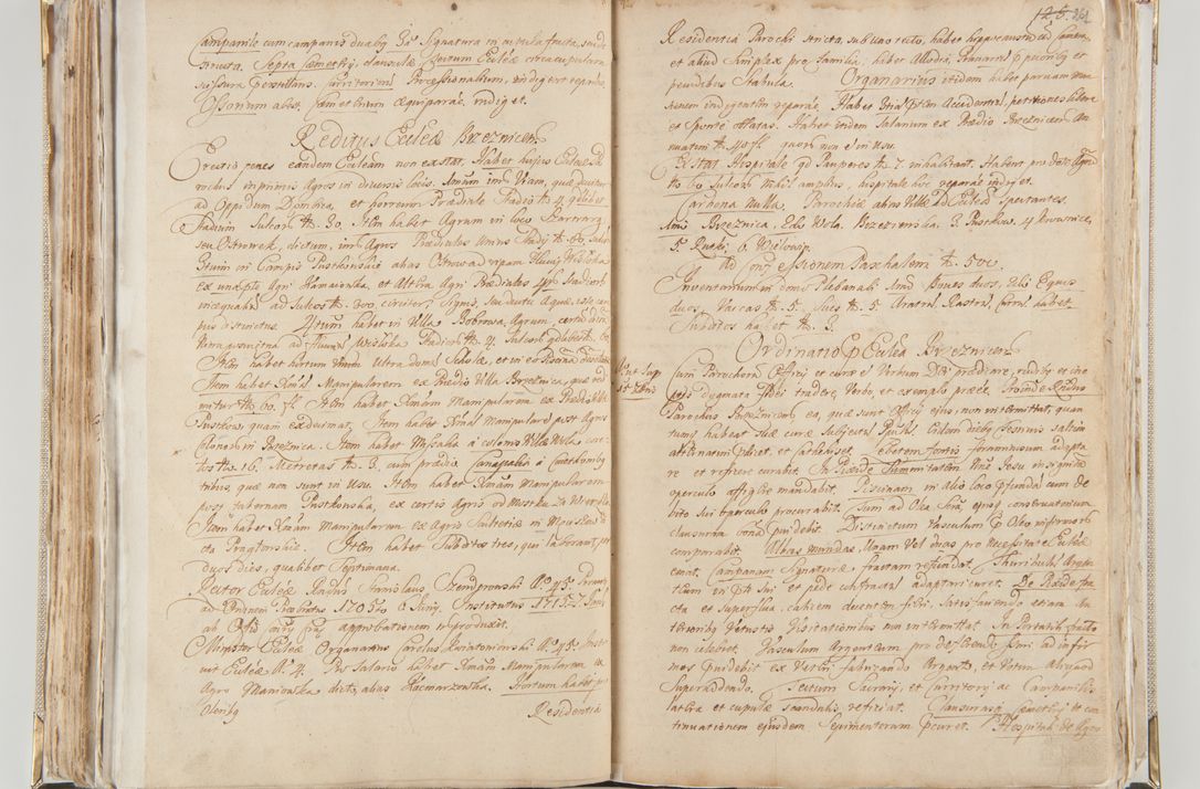 Zdjęcie nr 145 dla obiektu archiwalnego: Acta visitationis interioris decanatuum Radomiensis, Zwoliensis ad jurisdictionem decani Kielcensis pertinentium ex anno 1617 