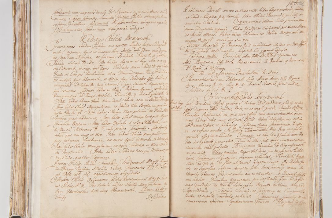 Zdjęcie nr 146 dla obiektu archiwalnego: Acta visitationis interioris decanatuum Radomiensis, Zwoliensis ad jurisdictionem decani Kielcensis pertinentium ex anno 1617 