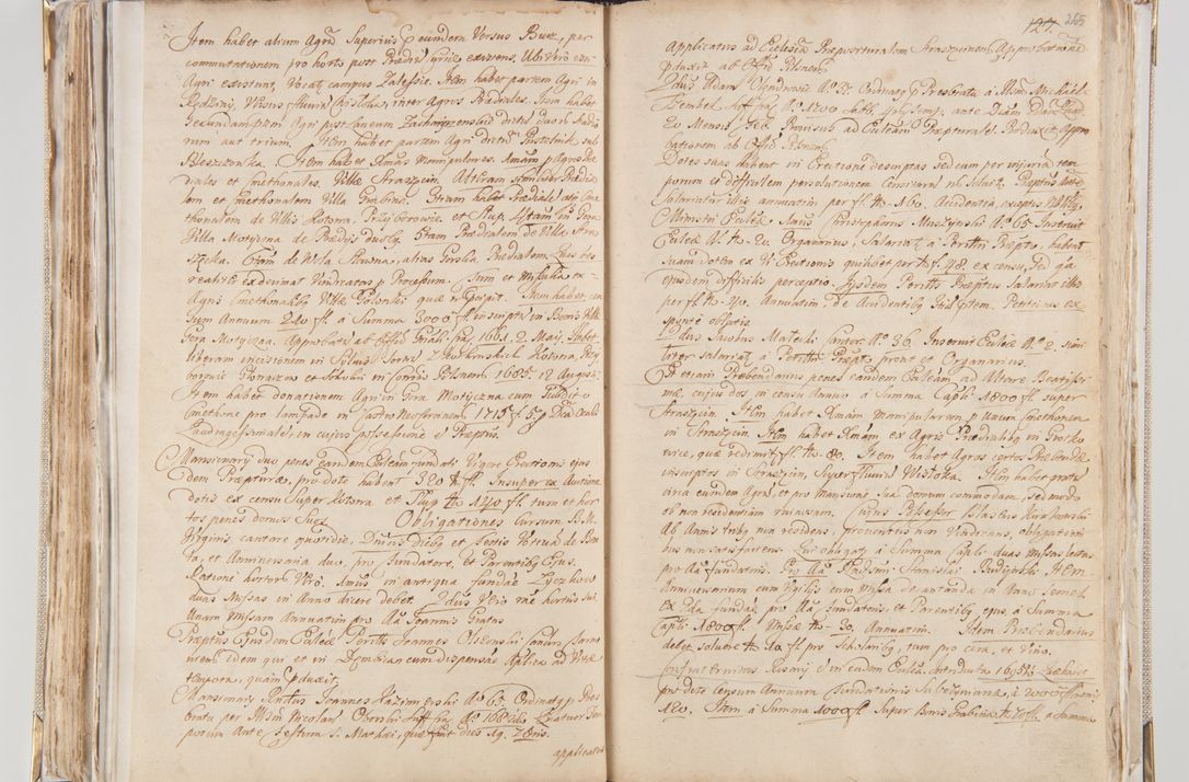 Zdjęcie nr 148 dla obiektu archiwalnego: Acta visitationis interioris decanatuum Radomiensis, Zwoliensis ad jurisdictionem decani Kielcensis pertinentium ex anno 1617 