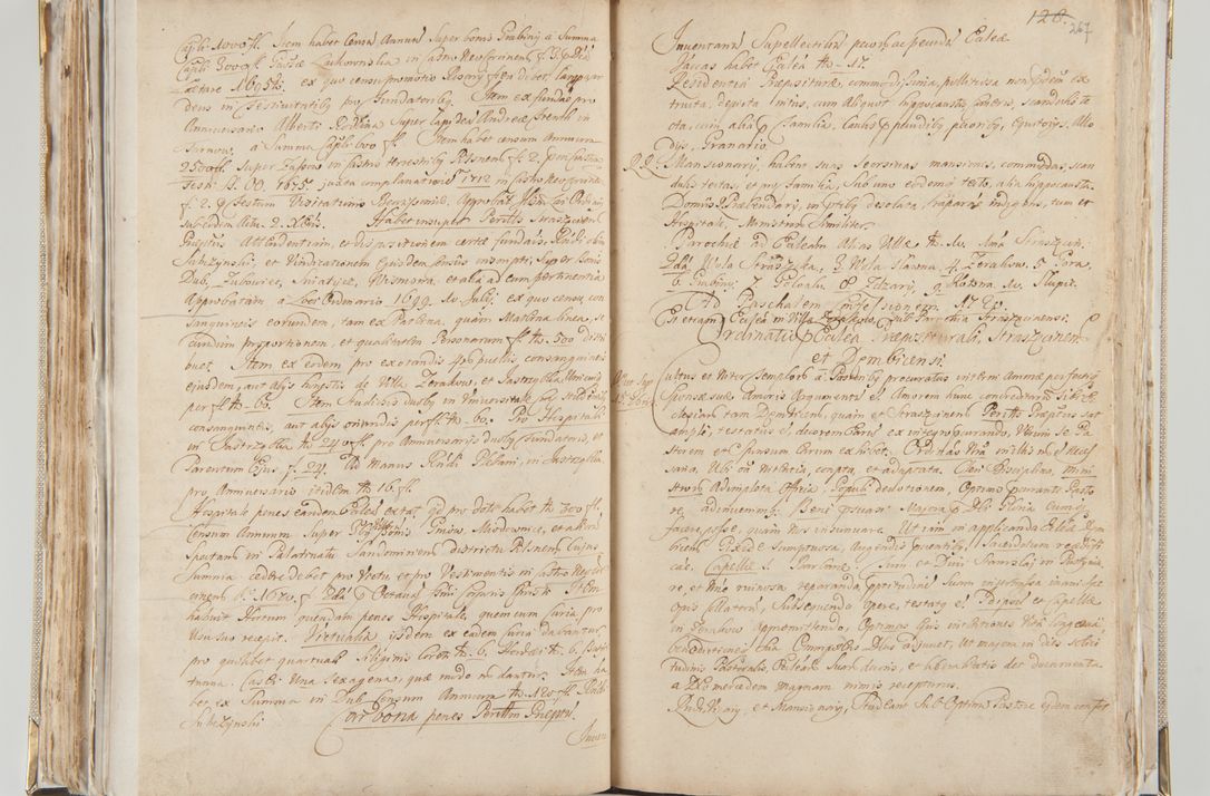 Zdjęcie nr 149 dla obiektu archiwalnego: Acta visitationis interioris decanatuum Radomiensis, Zwoliensis ad jurisdictionem decani Kielcensis pertinentium ex anno 1617 