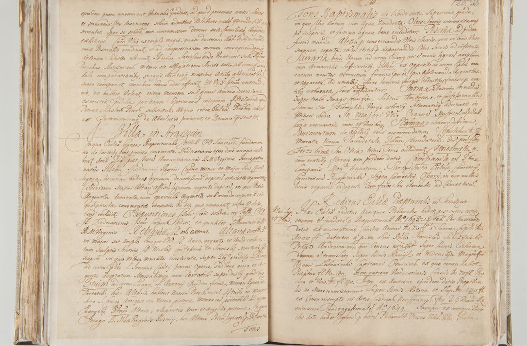 Zdjęcie nr 147 dla obiektu archiwalnego: Acta visitationis interioris decanatuum Radomiensis, Zwoliensis ad jurisdictionem decani Kielcensis pertinentium ex anno 1617 