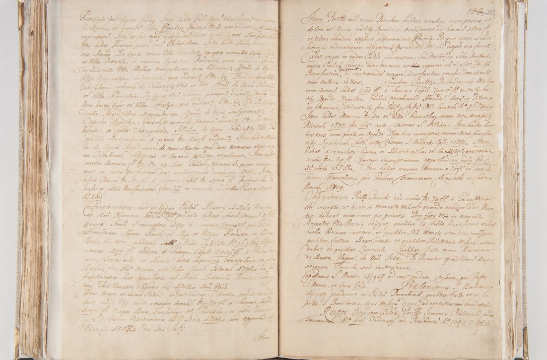 Zdjęcie nr 143 dla obiektu archiwalnego: Acta visitationis interioris decanatuum Radomiensis, Zwoliensis ad jurisdictionem decani Kielcensis pertinentium ex anno 1617 