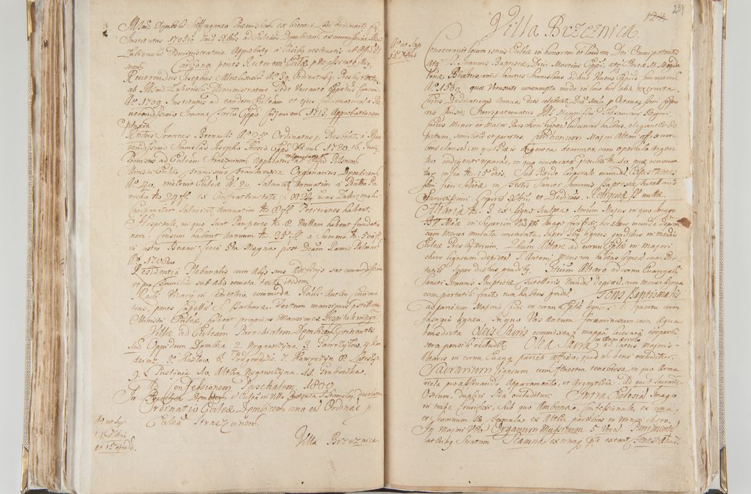 Zdjęcie nr 144 dla obiektu archiwalnego: Acta visitationis interioris decanatuum Radomiensis, Zwoliensis ad jurisdictionem decani Kielcensis pertinentium ex anno 1617 