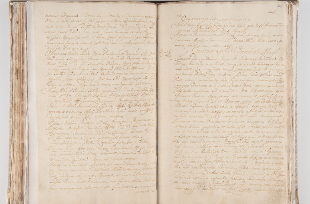 Zdjęcie nr 138 dla obiektu archiwalnego: Acta visitationis interioris decanatuum Radomiensis, Zwoliensis ad jurisdictionem decani Kielcensis pertinentium ex anno 1617 