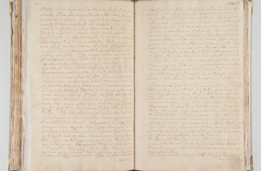 Zdjęcie nr 140 dla obiektu archiwalnego: Acta visitationis interioris decanatuum Radomiensis, Zwoliensis ad jurisdictionem decani Kielcensis pertinentium ex anno 1617 