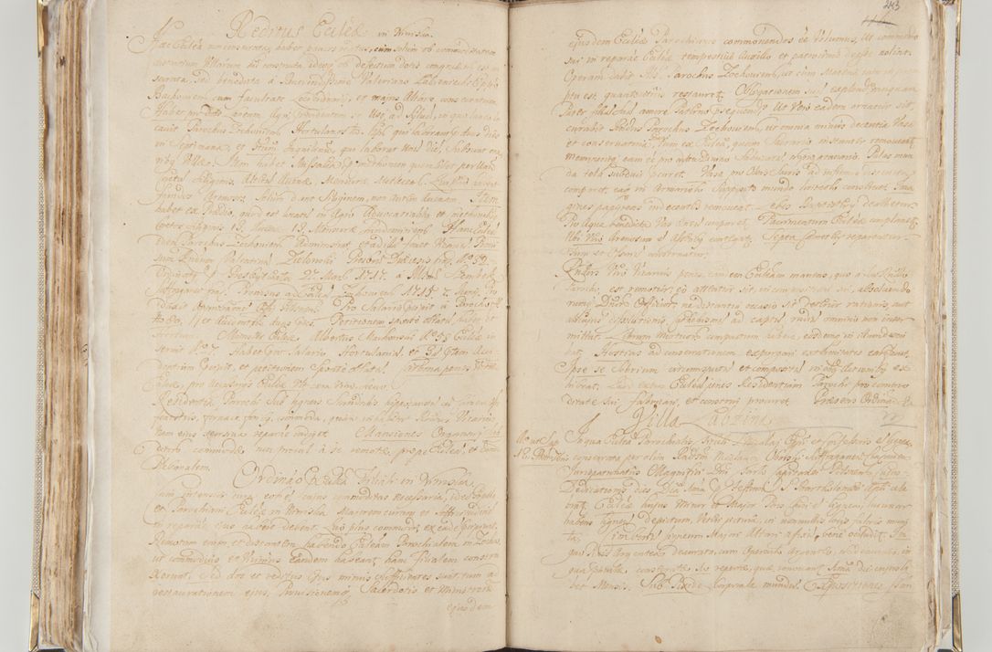 Zdjęcie nr 136 dla obiektu archiwalnego: Acta visitationis interioris decanatuum Radomiensis, Zwoliensis ad jurisdictionem decani Kielcensis pertinentium ex anno 1617 