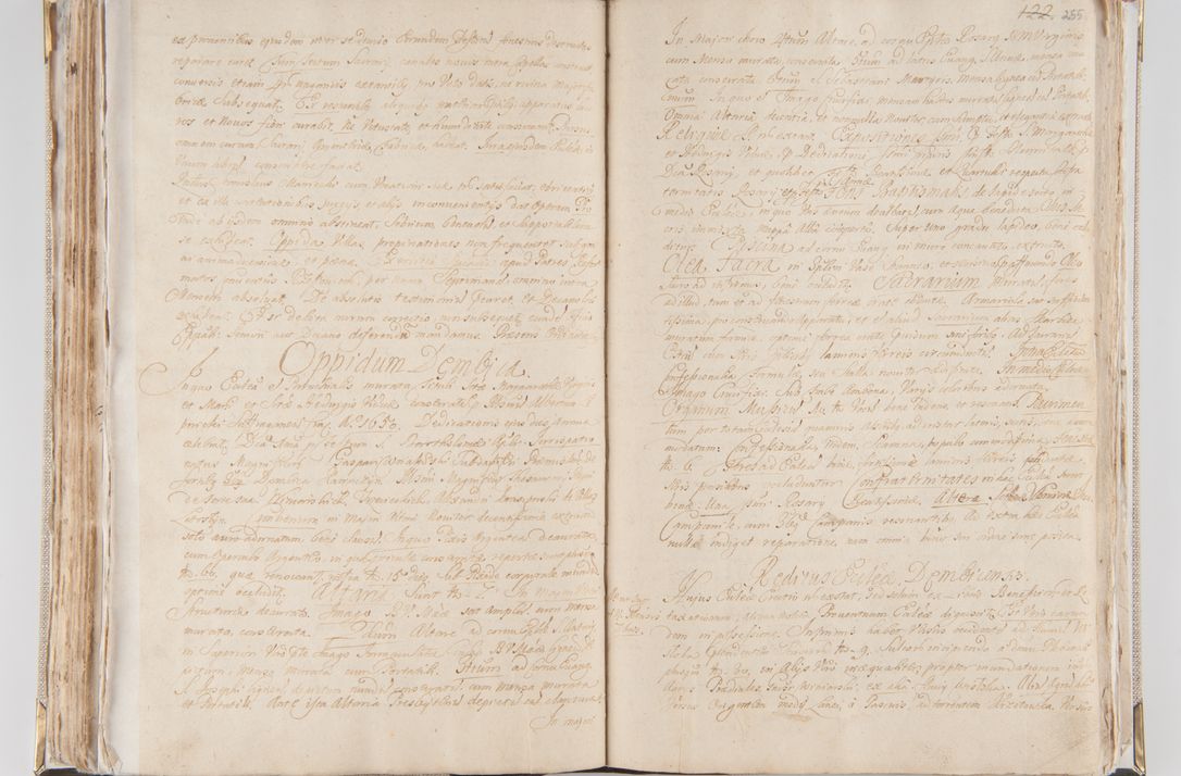 Zdjęcie nr 142 dla obiektu archiwalnego: Acta visitationis interioris decanatuum Radomiensis, Zwoliensis ad jurisdictionem decani Kielcensis pertinentium ex anno 1617 
