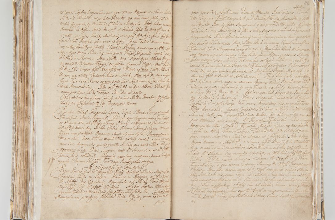 Zdjęcie nr 133 dla obiektu archiwalnego: Acta visitationis interioris decanatuum Radomiensis, Zwoliensis ad jurisdictionem decani Kielcensis pertinentium ex anno 1617 