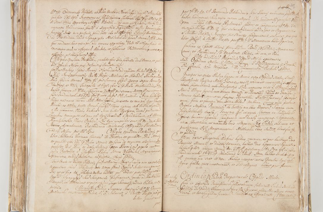 Zdjęcie nr 128 dla obiektu archiwalnego: Acta visitationis interioris decanatuum Radomiensis, Zwoliensis ad jurisdictionem decani Kielcensis pertinentium ex anno 1617 