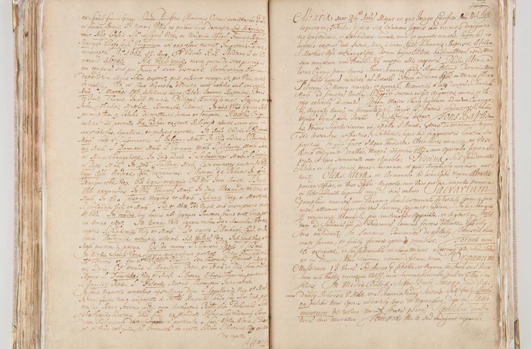 Zdjęcie nr 124 dla obiektu archiwalnego: Acta visitationis interioris decanatuum Radomiensis, Zwoliensis ad jurisdictionem decani Kielcensis pertinentium ex anno 1617 