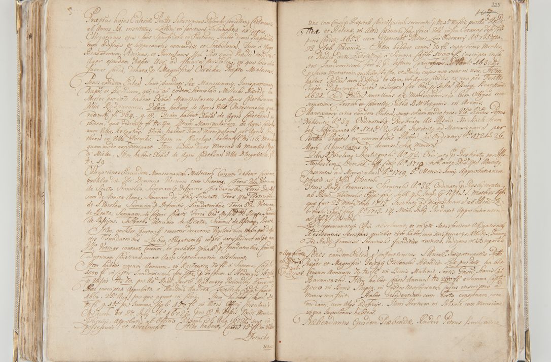 Zdjęcie nr 126 dla obiektu archiwalnego: Acta visitationis interioris decanatuum Radomiensis, Zwoliensis ad jurisdictionem decani Kielcensis pertinentium ex anno 1617 