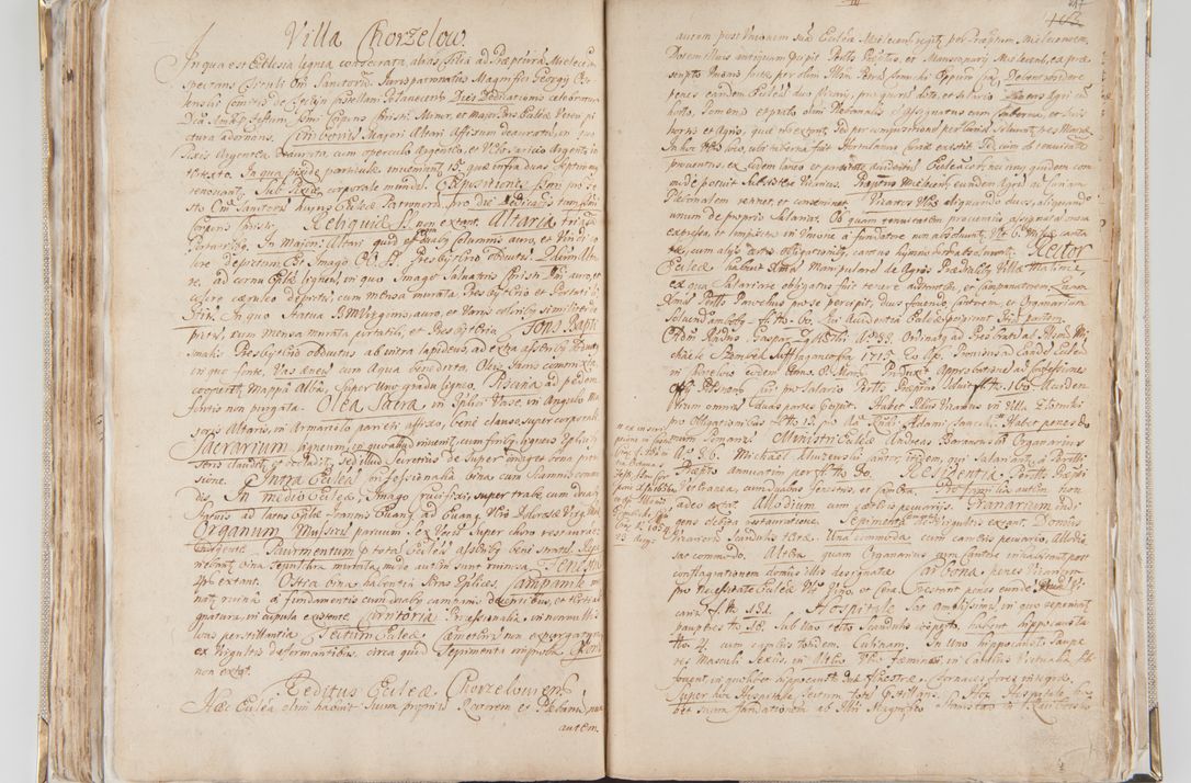Zdjęcie nr 122 dla obiektu archiwalnego: Acta visitationis interioris decanatuum Radomiensis, Zwoliensis ad jurisdictionem decani Kielcensis pertinentium ex anno 1617 