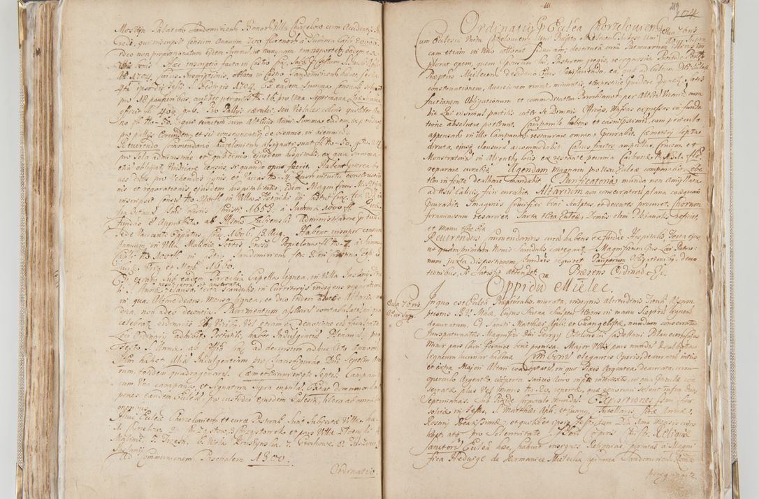 Zdjęcie nr 123 dla obiektu archiwalnego: Acta visitationis interioris decanatuum Radomiensis, Zwoliensis ad jurisdictionem decani Kielcensis pertinentium ex anno 1617 