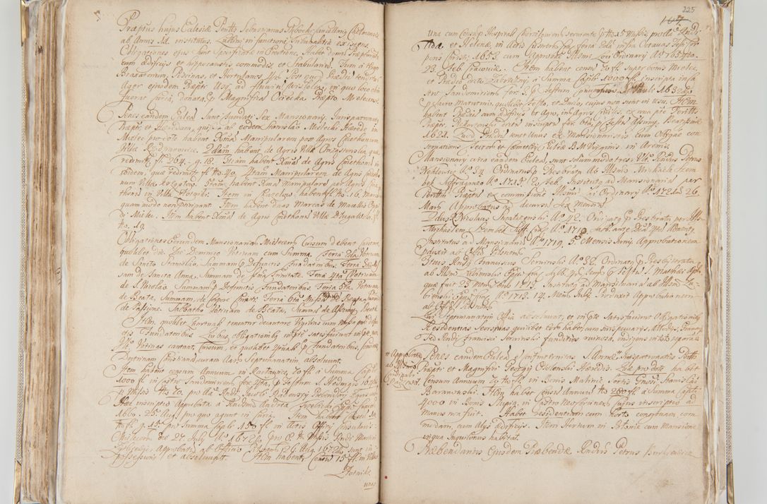 Zdjęcie nr 127 dla obiektu archiwalnego: Acta visitationis interioris decanatuum Radomiensis, Zwoliensis ad jurisdictionem decani Kielcensis pertinentium ex anno 1617 