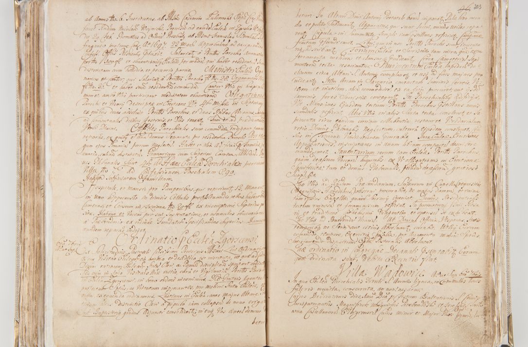 Zdjęcie nr 115 dla obiektu archiwalnego: Acta visitationis interioris decanatuum Radomiensis, Zwoliensis ad jurisdictionem decani Kielcensis pertinentium ex anno 1617 