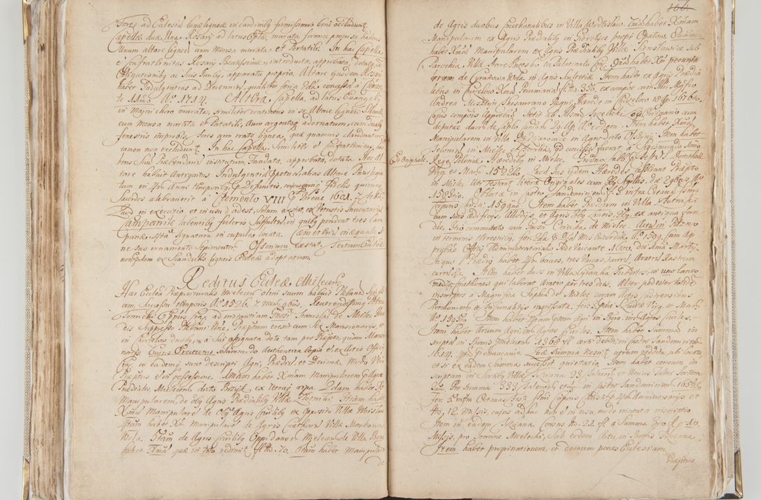 Zdjęcie nr 125 dla obiektu archiwalnego: Acta visitationis interioris decanatuum Radomiensis, Zwoliensis ad jurisdictionem decani Kielcensis pertinentium ex anno 1617 