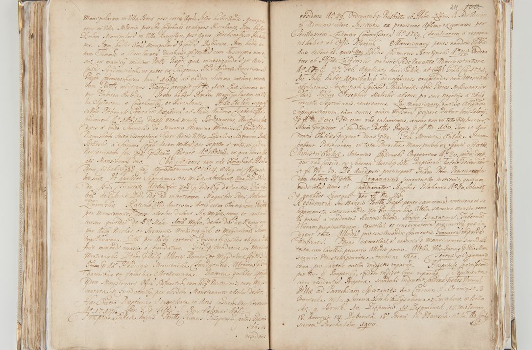 Zdjęcie nr 119 dla obiektu archiwalnego: Acta visitationis interioris decanatuum Radomiensis, Zwoliensis ad jurisdictionem decani Kielcensis pertinentium ex anno 1617 