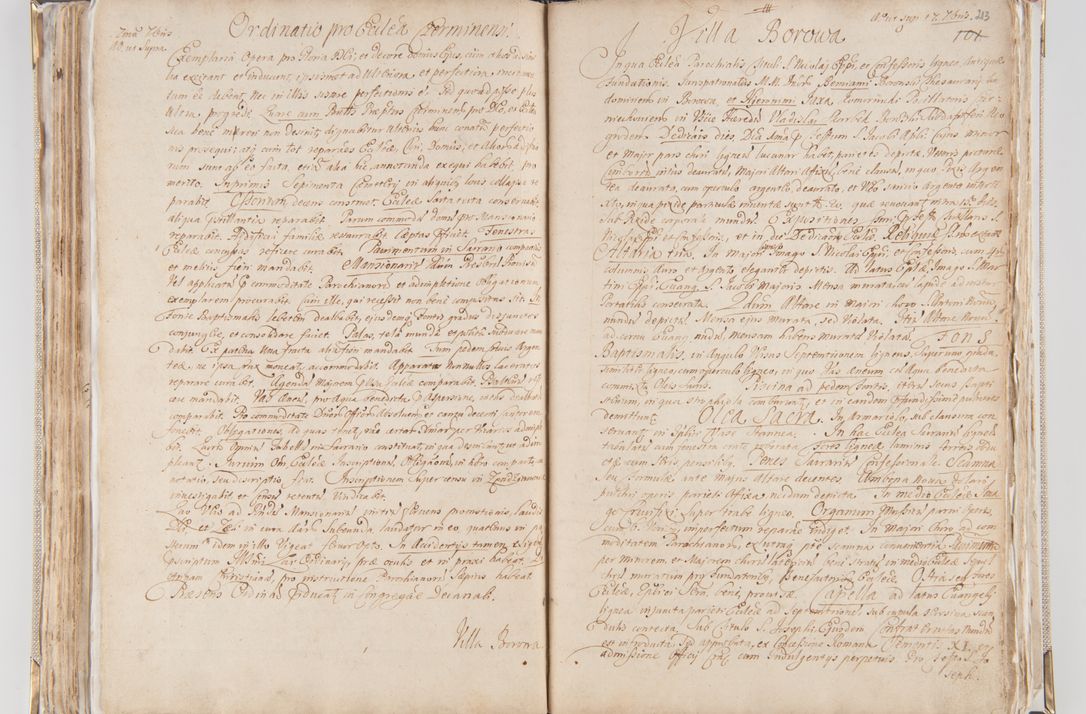 Zdjęcie nr 120 dla obiektu archiwalnego: Acta visitationis interioris decanatuum Radomiensis, Zwoliensis ad jurisdictionem decani Kielcensis pertinentium ex anno 1617 