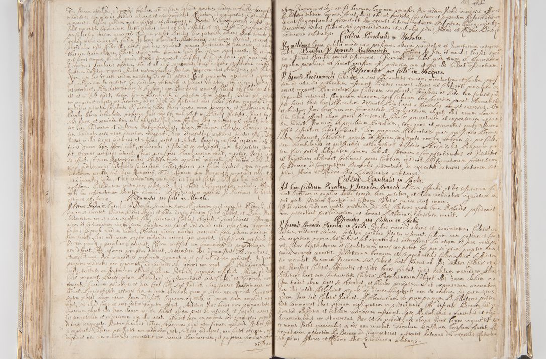 Zdjęcie nr 104 dla obiektu archiwalnego: Acta visitationis interioris decanatuum Radomiensis, Zwoliensis ad jurisdictionem decani Kielcensis pertinentium ex anno 1617 