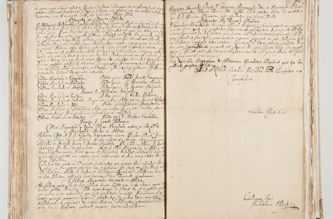 Zdjęcie nr 109 dla obiektu archiwalnego: Acta visitationis interioris decanatuum Radomiensis, Zwoliensis ad jurisdictionem decani Kielcensis pertinentium ex anno 1617 