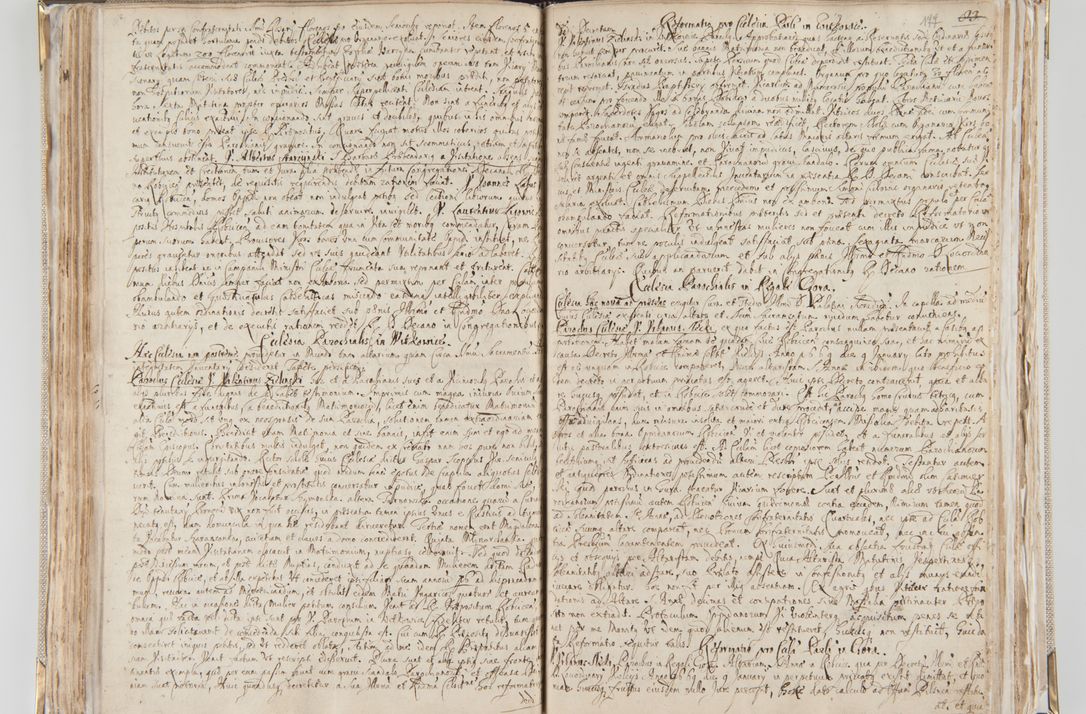 Zdjęcie nr 102 dla obiektu archiwalnego: Acta visitationis interioris decanatuum Radomiensis, Zwoliensis ad jurisdictionem decani Kielcensis pertinentium ex anno 1617 