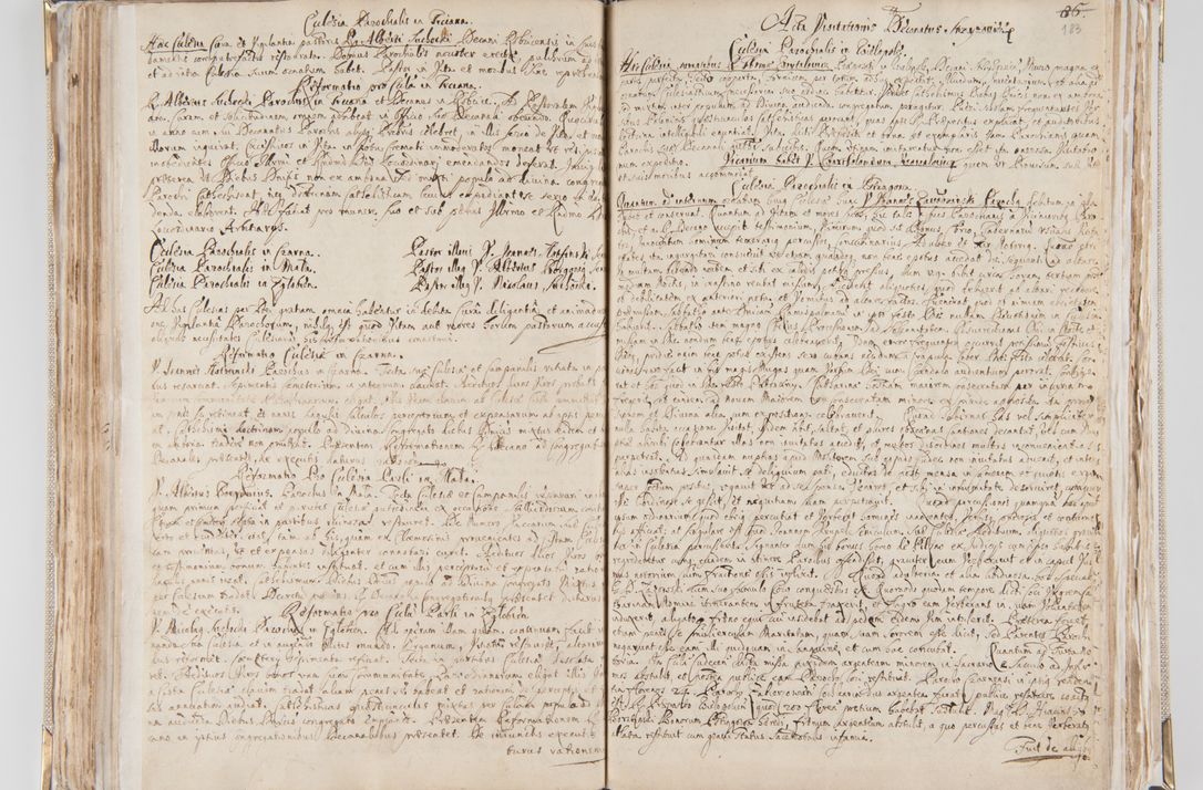 Zdjęcie nr 105 dla obiektu archiwalnego: Acta visitationis interioris decanatuum Radomiensis, Zwoliensis ad jurisdictionem decani Kielcensis pertinentium ex anno 1617 