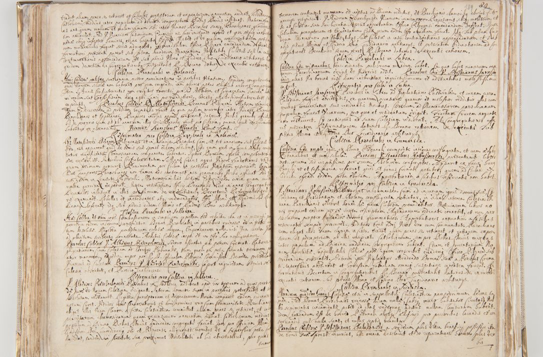 Zdjęcie nr 108 dla obiektu archiwalnego: Acta visitationis interioris decanatuum Radomiensis, Zwoliensis ad jurisdictionem decani Kielcensis pertinentium ex anno 1617 