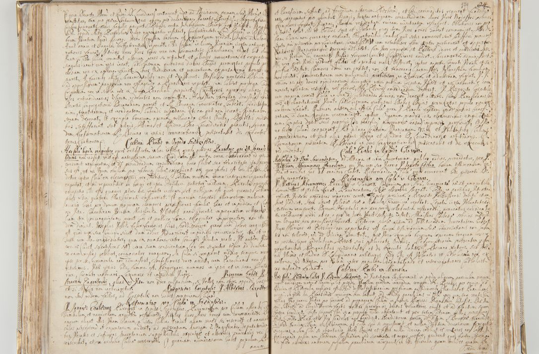 Zdjęcie nr 103 dla obiektu archiwalnego: Acta visitationis interioris decanatuum Radomiensis, Zwoliensis ad jurisdictionem decani Kielcensis pertinentium ex anno 1617 