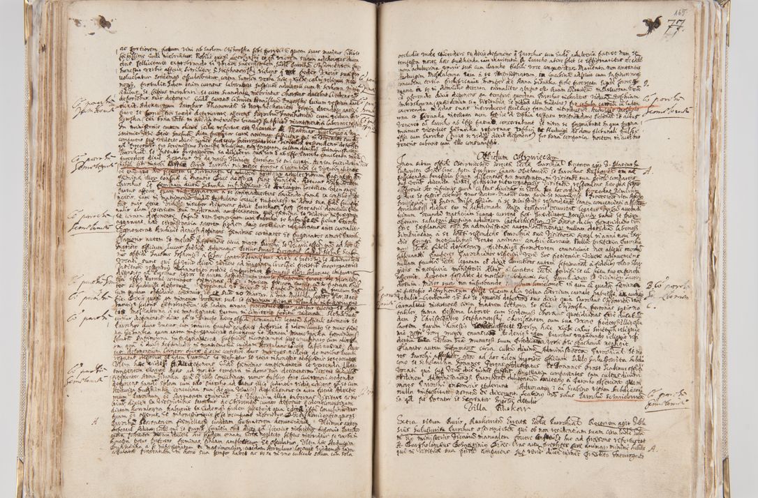 Zdjęcie nr 96 dla obiektu archiwalnego: Acta visitationis interioris decanatuum Radomiensis, Zwoliensis ad jurisdictionem decani Kielcensis pertinentium ex anno 1617 