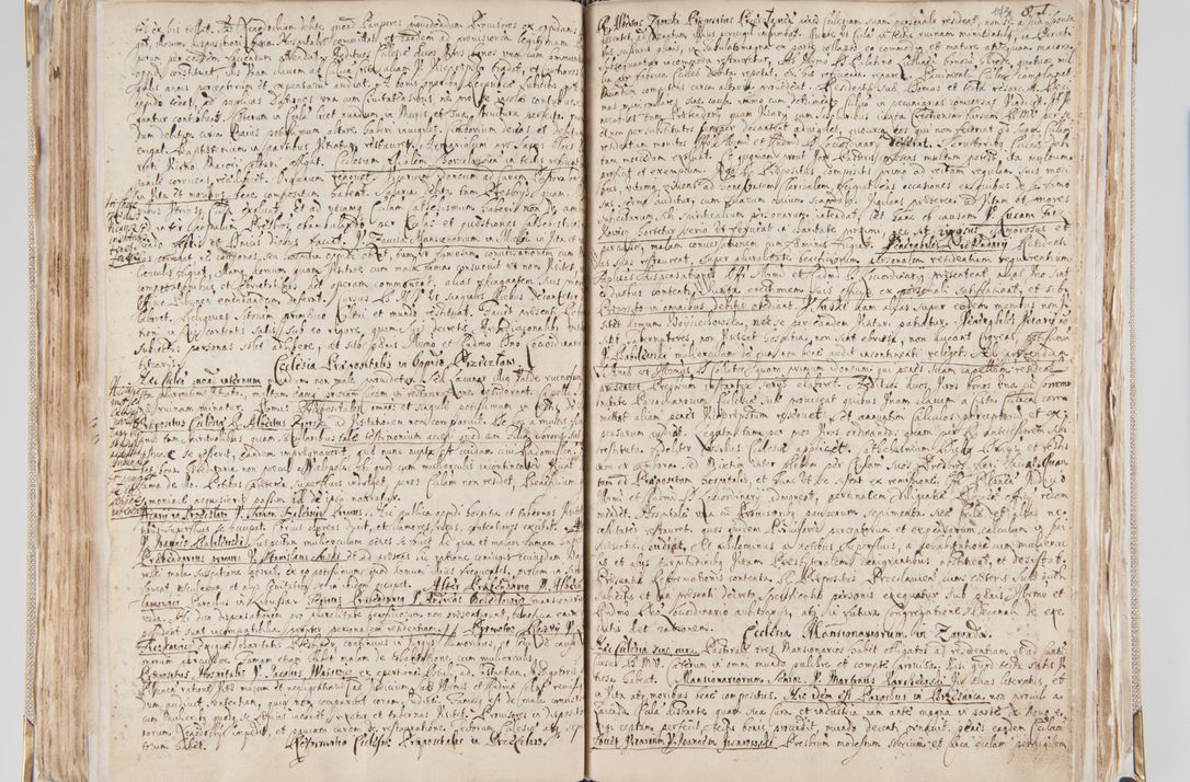 Zdjęcie nr 100 dla obiektu archiwalnego: Acta visitationis interioris decanatuum Radomiensis, Zwoliensis ad jurisdictionem decani Kielcensis pertinentium ex anno 1617 