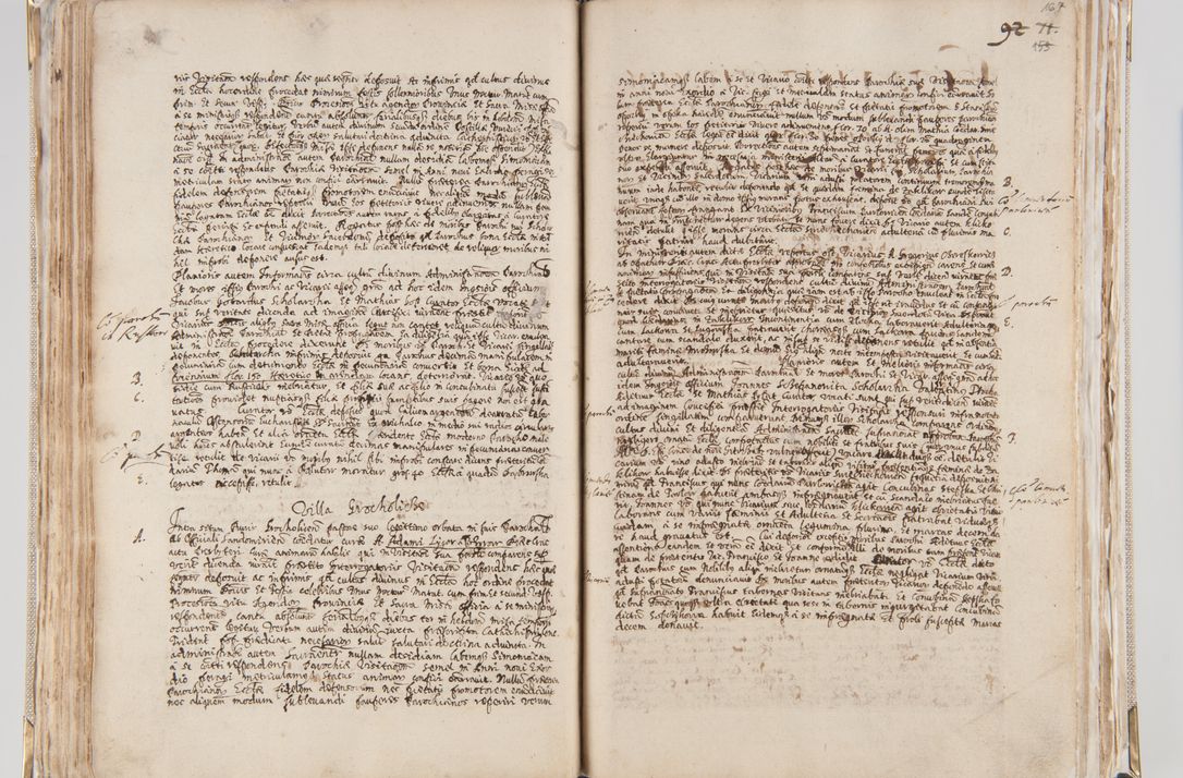 Zdjęcie nr 97 dla obiektu archiwalnego: Acta visitationis interioris decanatuum Radomiensis, Zwoliensis ad jurisdictionem decani Kielcensis pertinentium ex anno 1617 