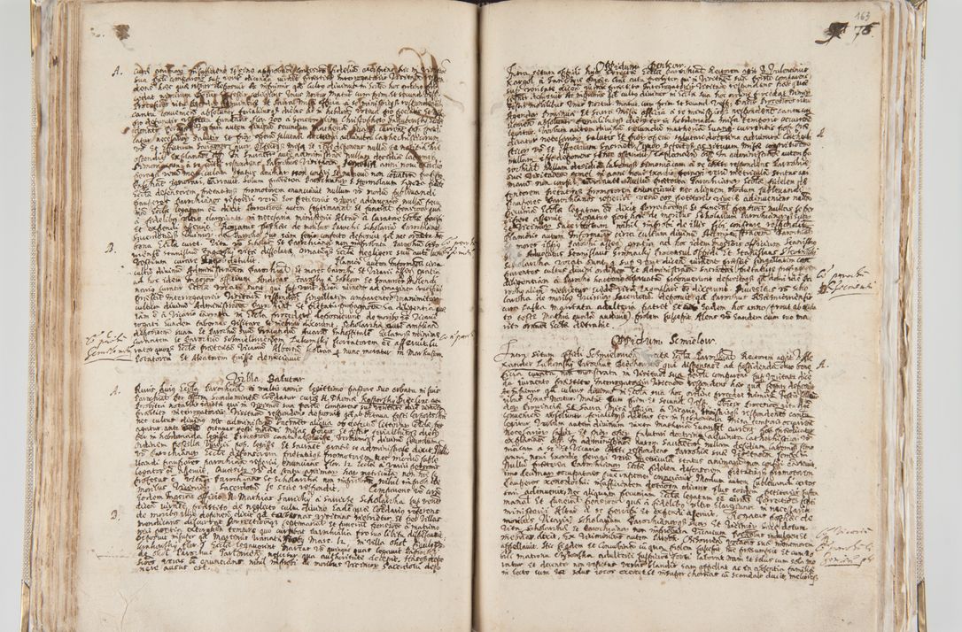 Zdjęcie nr 95 dla obiektu archiwalnego: Acta visitationis interioris decanatuum Radomiensis, Zwoliensis ad jurisdictionem decani Kielcensis pertinentium ex anno 1617 