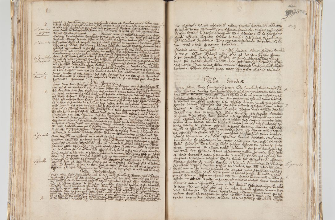 Zdjęcie nr 90 dla obiektu archiwalnego: Acta visitationis interioris decanatuum Radomiensis, Zwoliensis ad jurisdictionem decani Kielcensis pertinentium ex anno 1617 