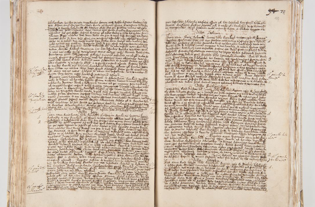 Zdjęcie nr 92 dla obiektu archiwalnego: Acta visitationis interioris decanatuum Radomiensis, Zwoliensis ad jurisdictionem decani Kielcensis pertinentium ex anno 1617 