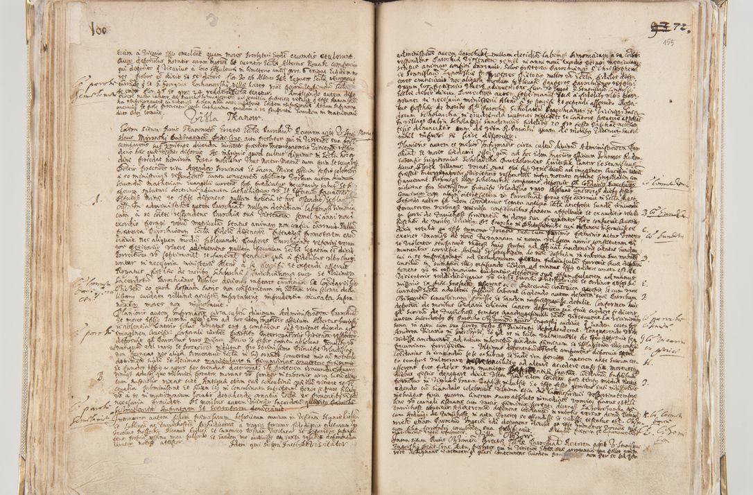 Zdjęcie nr 91 dla obiektu archiwalnego: Acta visitationis interioris decanatuum Radomiensis, Zwoliensis ad jurisdictionem decani Kielcensis pertinentium ex anno 1617 